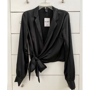 Woven Top